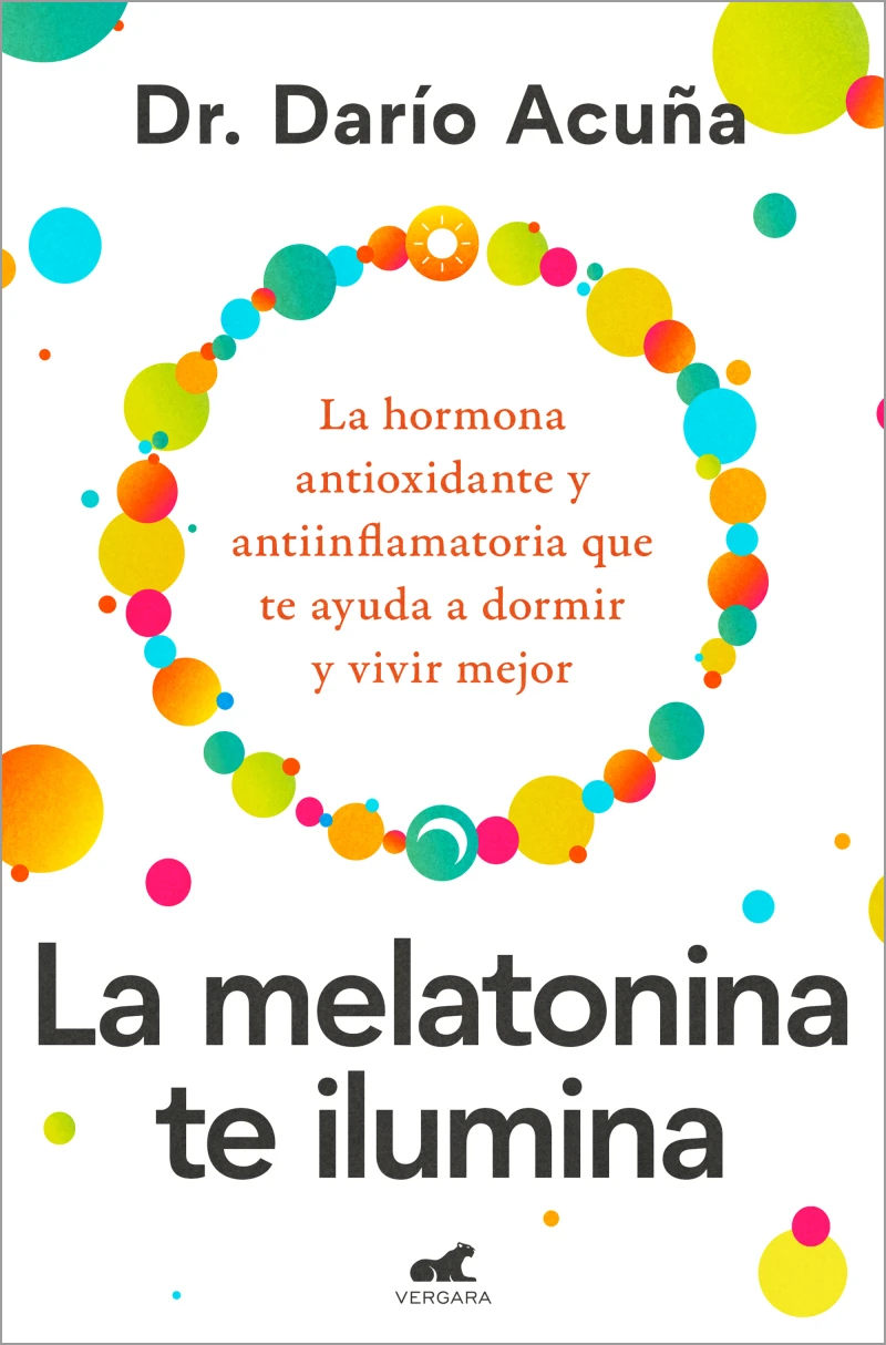 Portada: La melatonina te ilumina