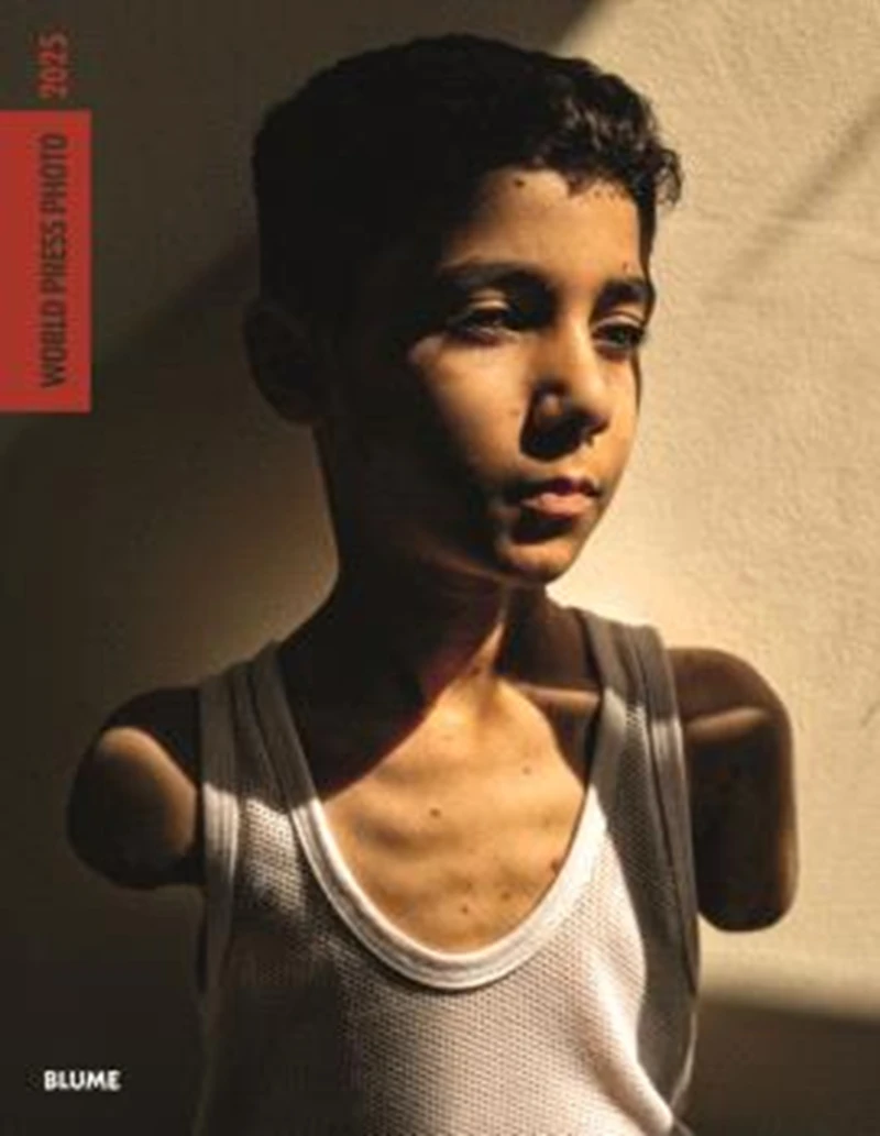 Portada: World Press Photo 2025