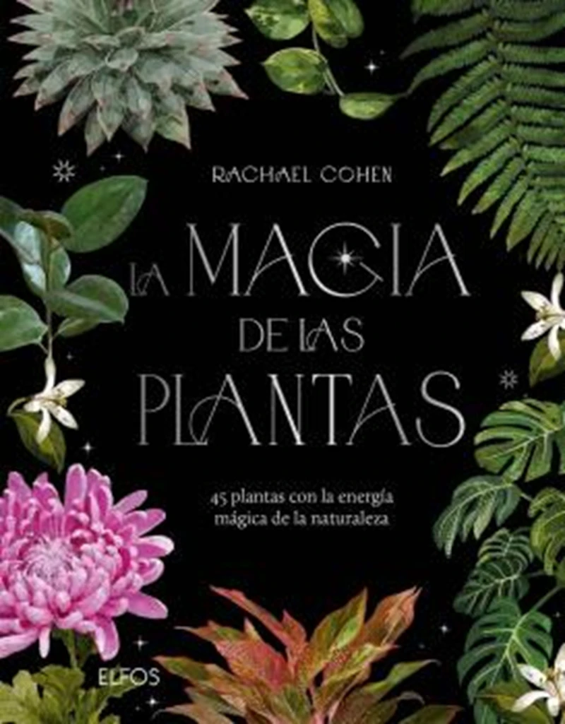 Portada: La magia de las plantas