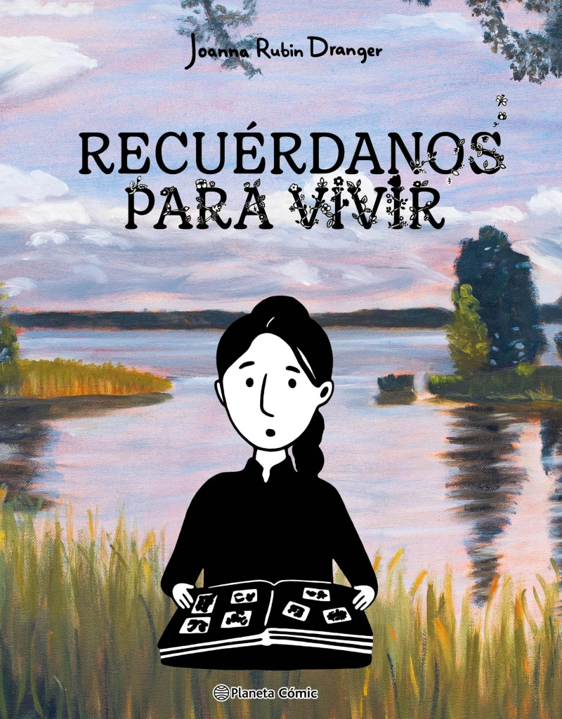 Portada: Recuérdanos para vivir