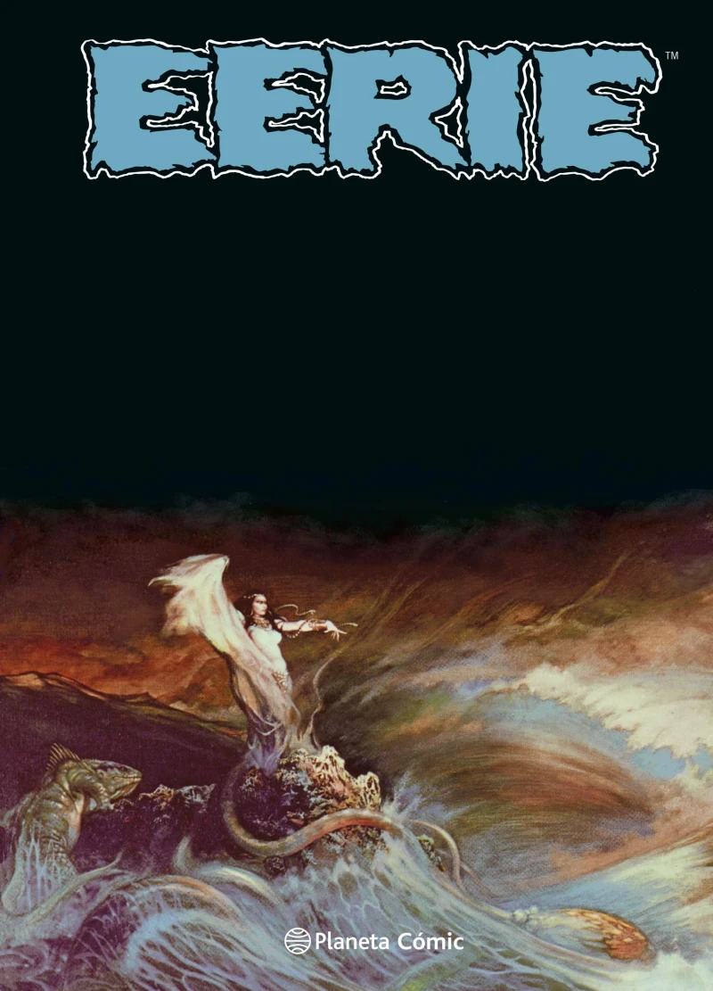 Portada: Eerie nº 04/27