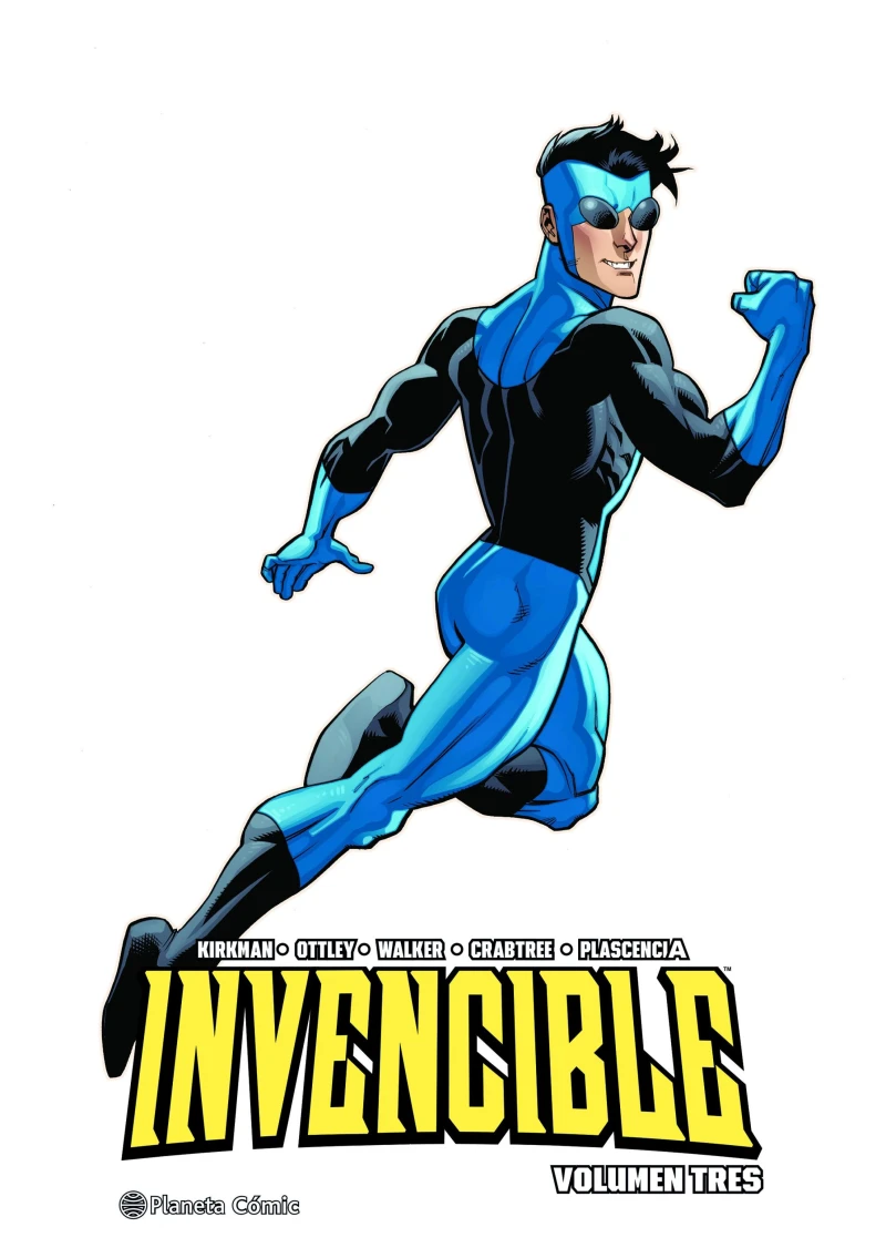 Portada: Invencible nº 03/06