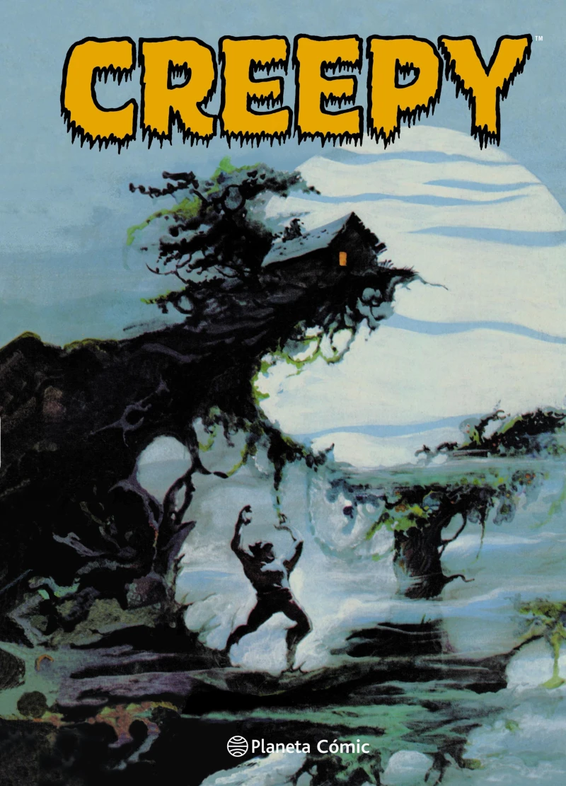 Portada: Creepy nº 05/29