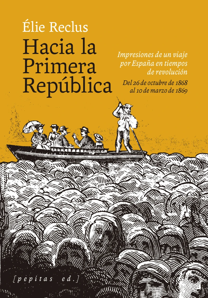 Portada: Hacia la Primera República