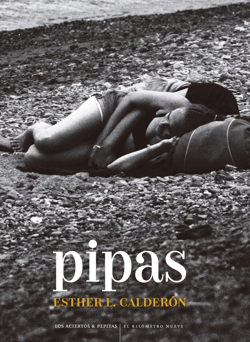Portada: Pipas