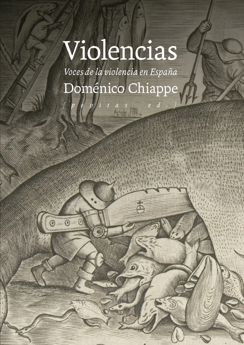 Portada: Violencias