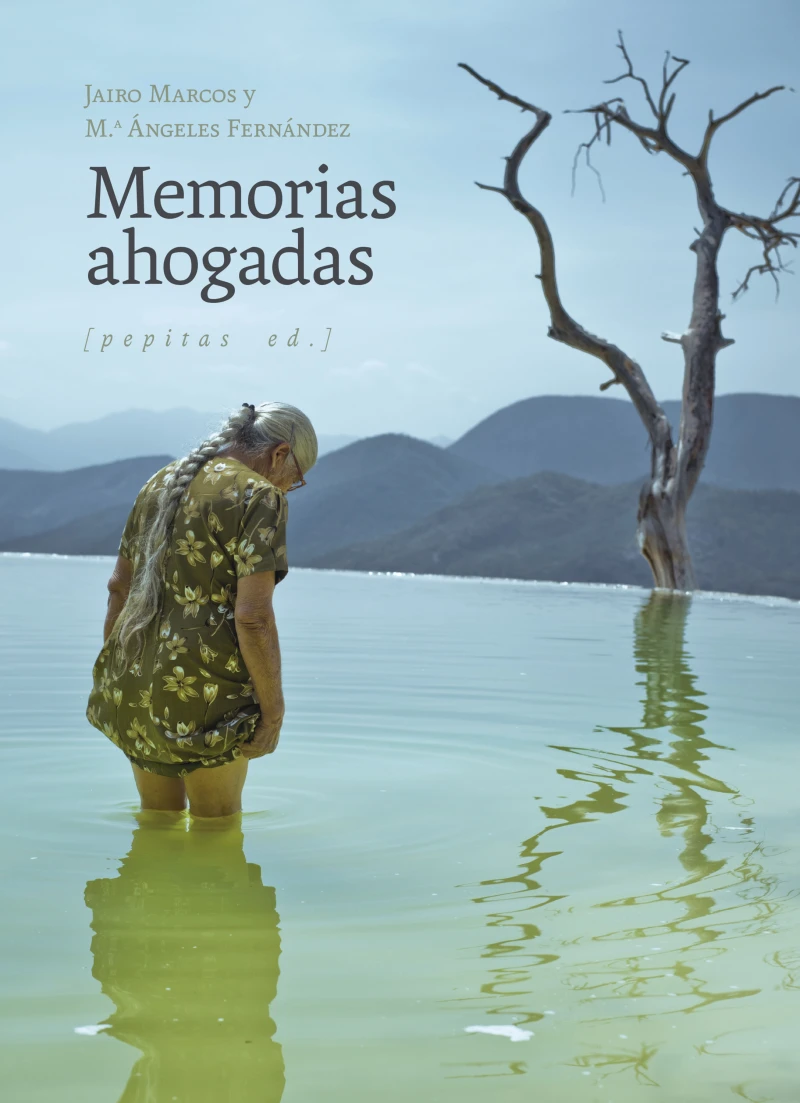 Portada: Memorias ahogadas