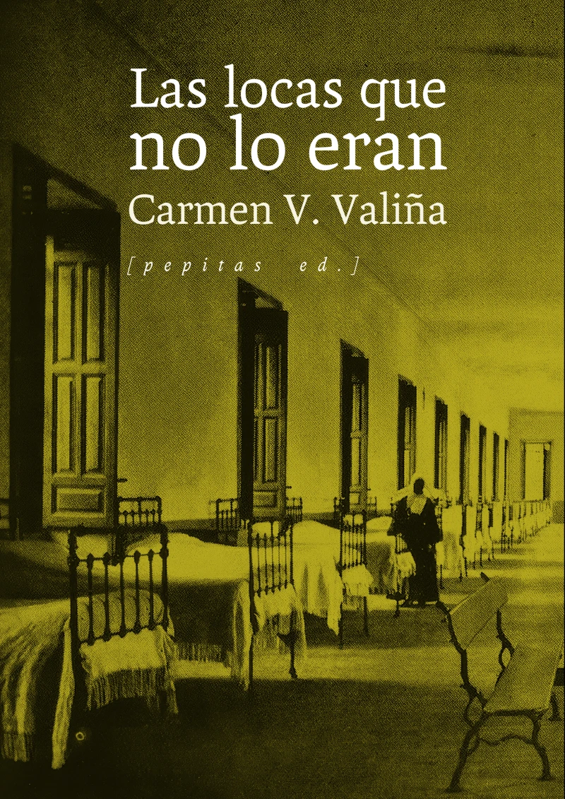 Portada: Las locas que no lo eran