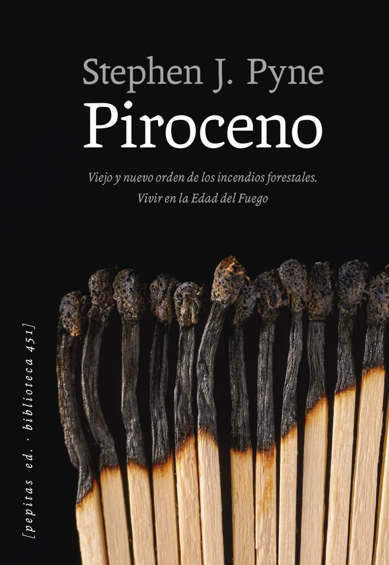 Portada: Piroceno