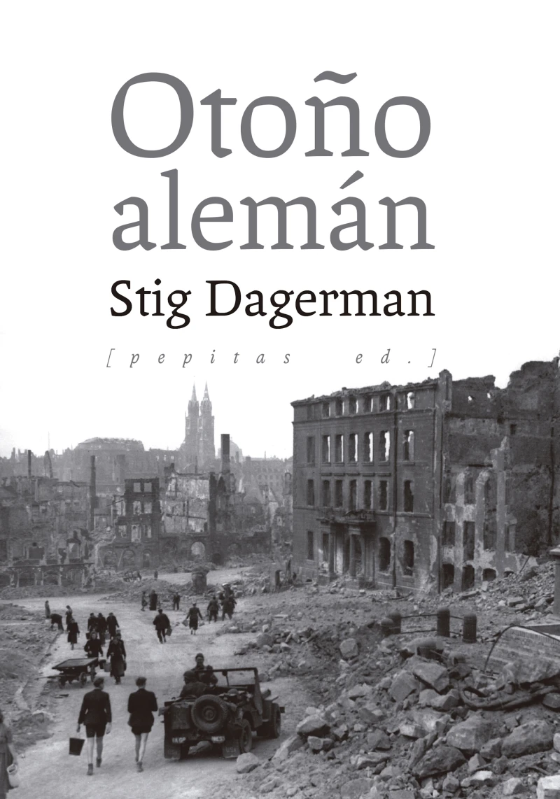 Portada: Otoño alemán