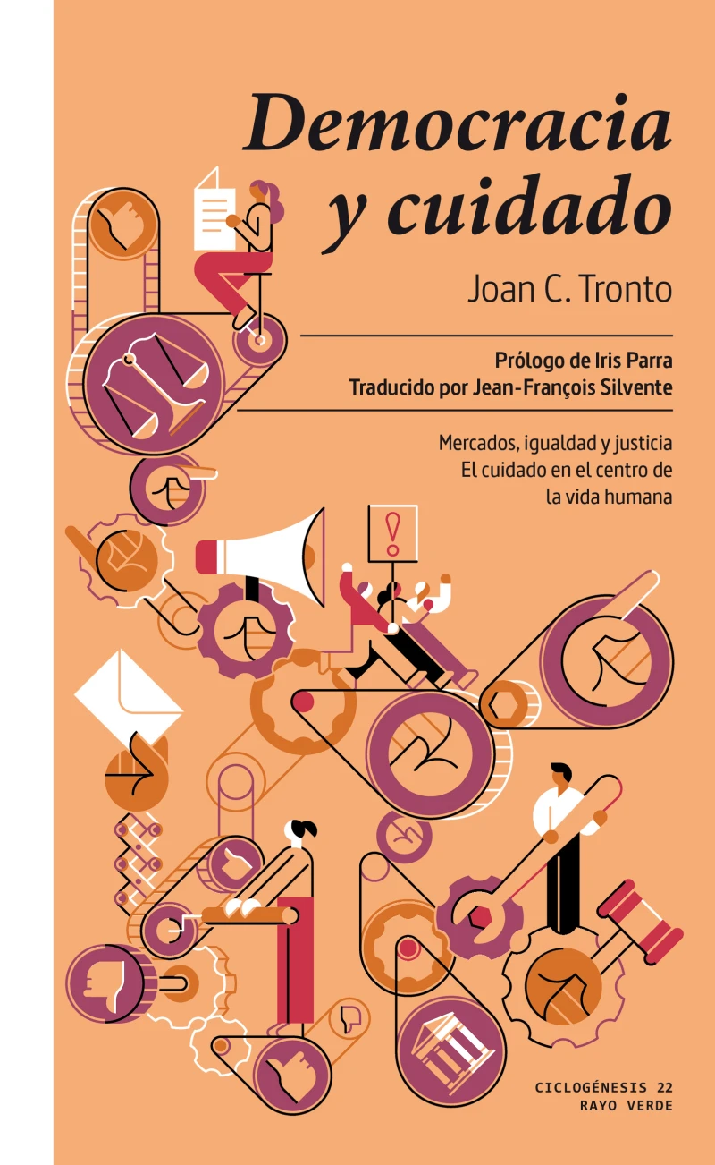 Portada: Democracia y cuidado