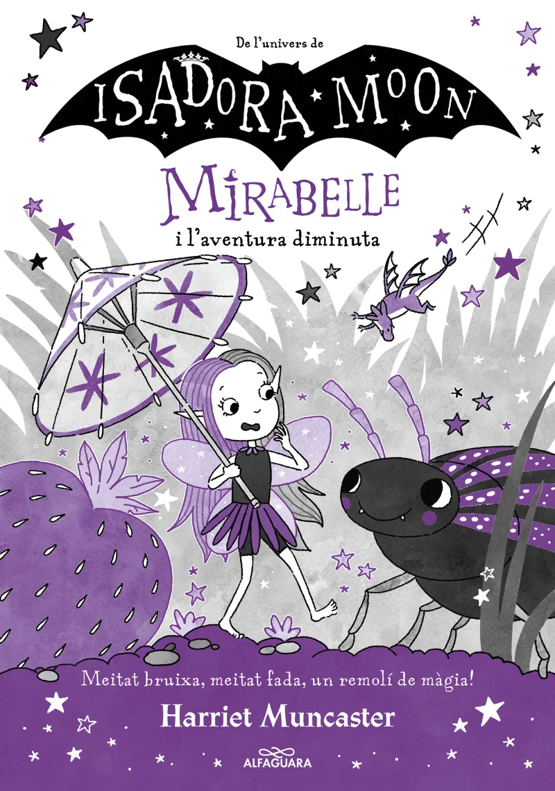 Portada: Mirabelle 11 - La Mirabelle i l'aventura diminuta