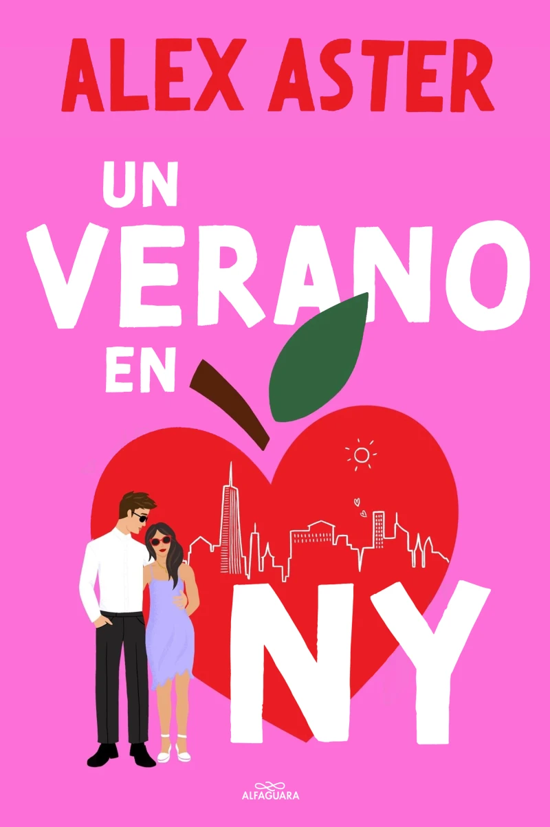 Portada: Un verano en NY