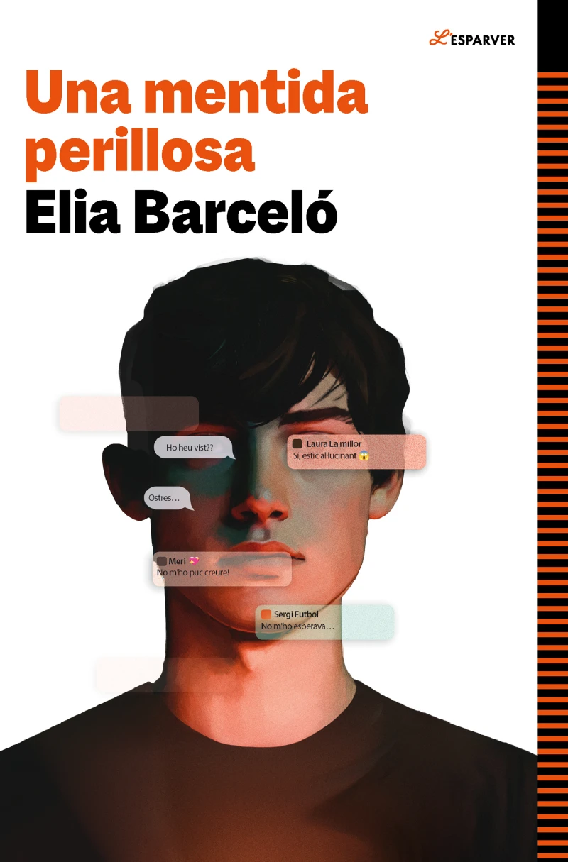 Portada: Una mentida perillosa
