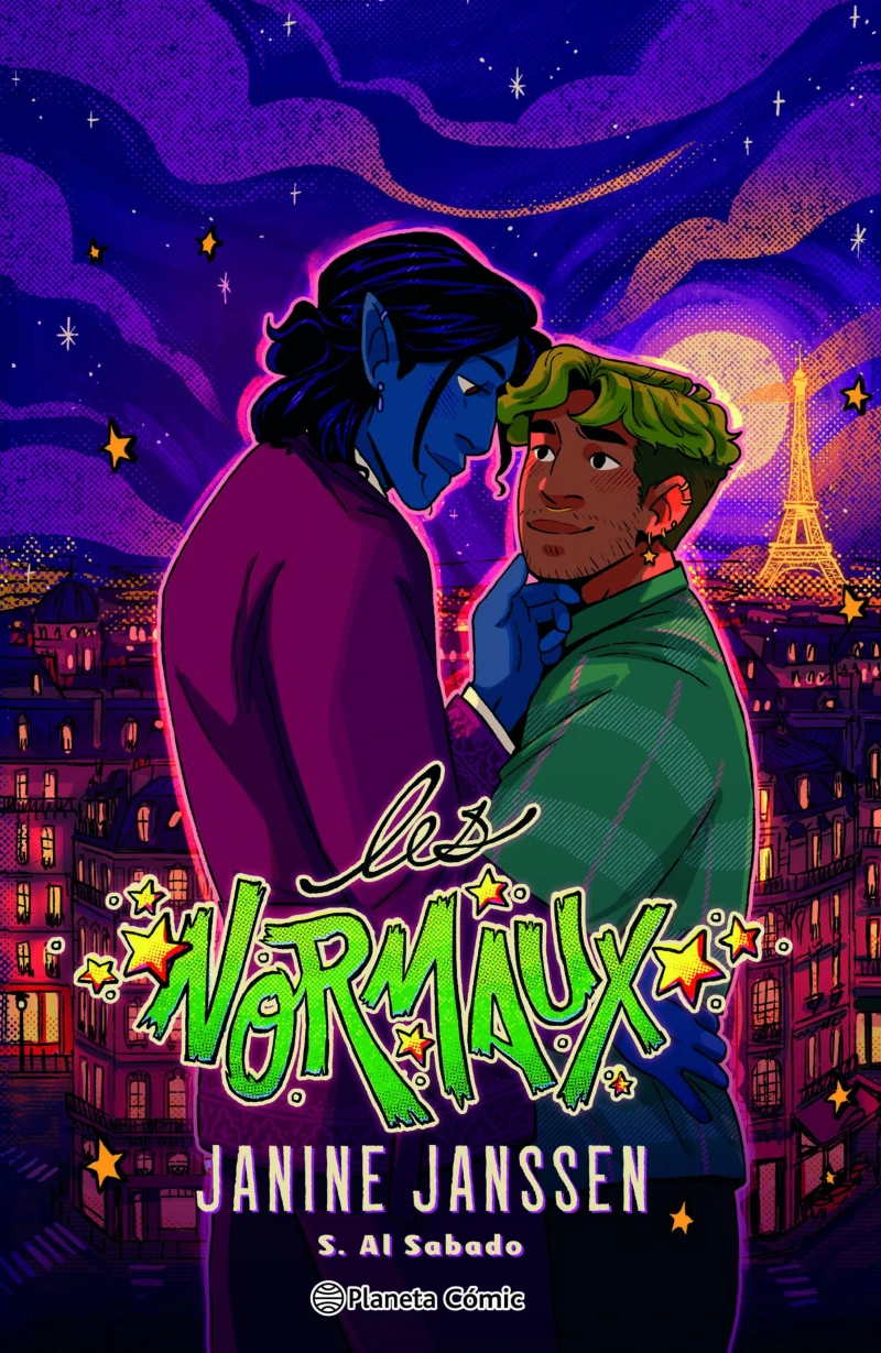 Portada: Les Normaux nº 01
