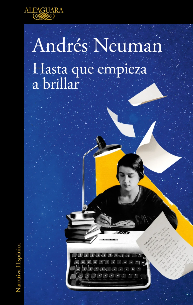 Portada: Hasta que empieza a brillar