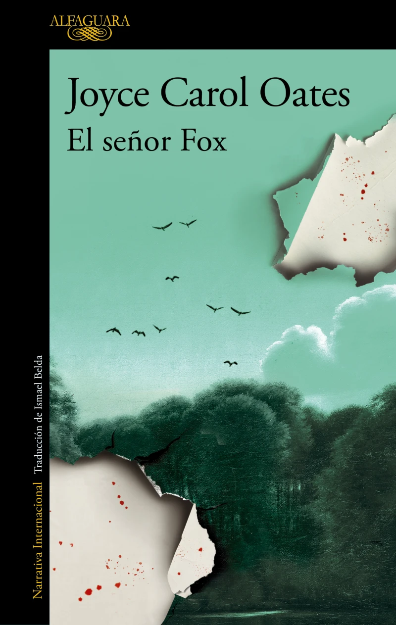 Portada: El señor Fox