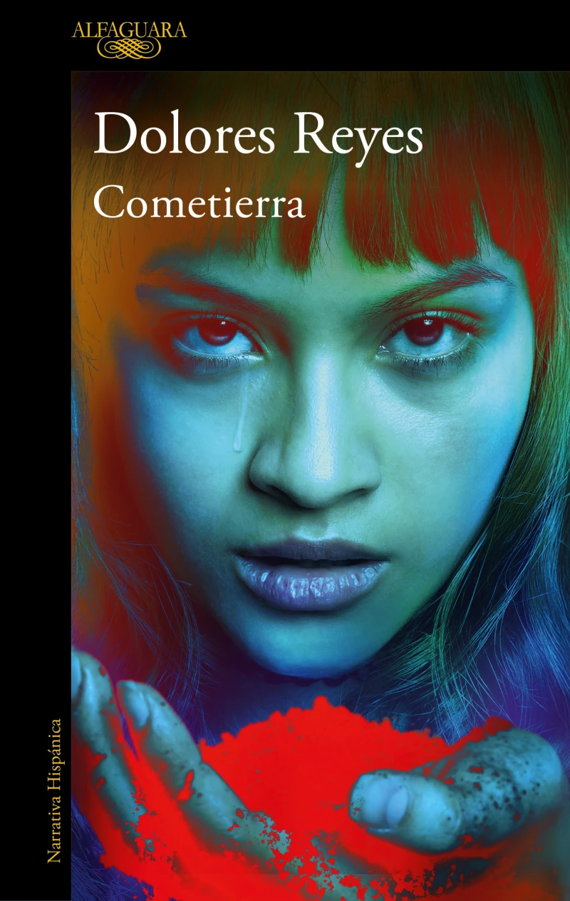 Portada: Cometierra