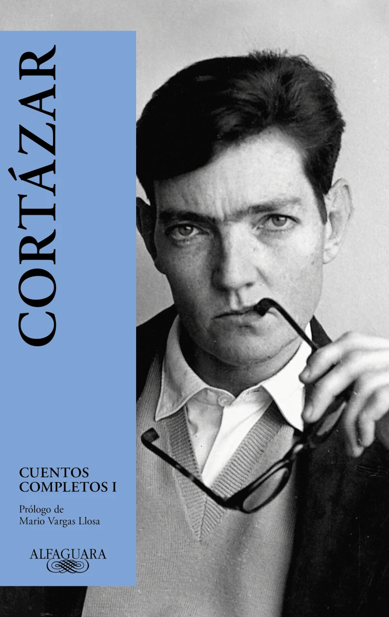 Portada: Cuentos completos I