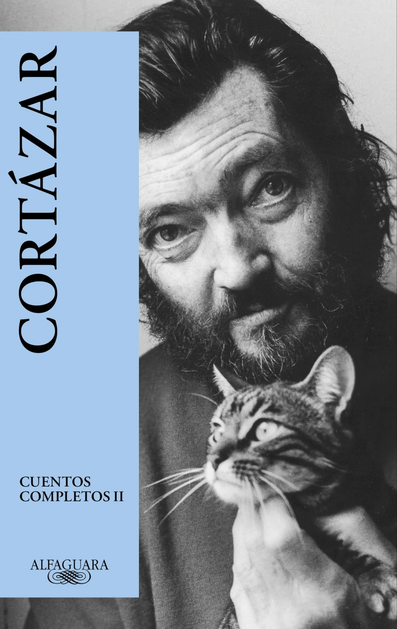 Portada: Cuentos completos II