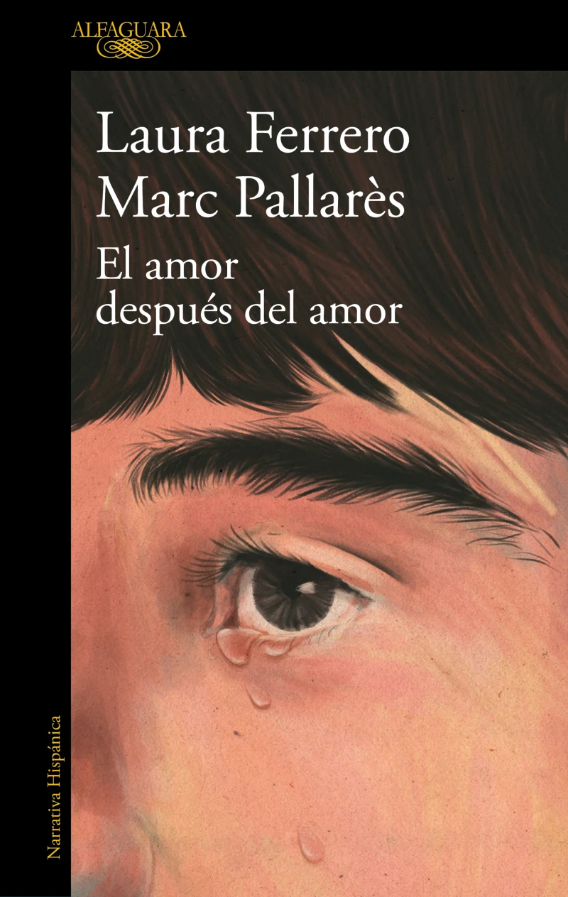 Portada: El amor después del amor