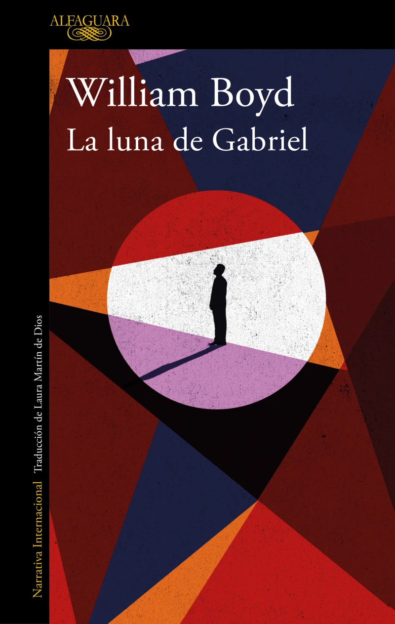 Portada: La luna de Gabriel