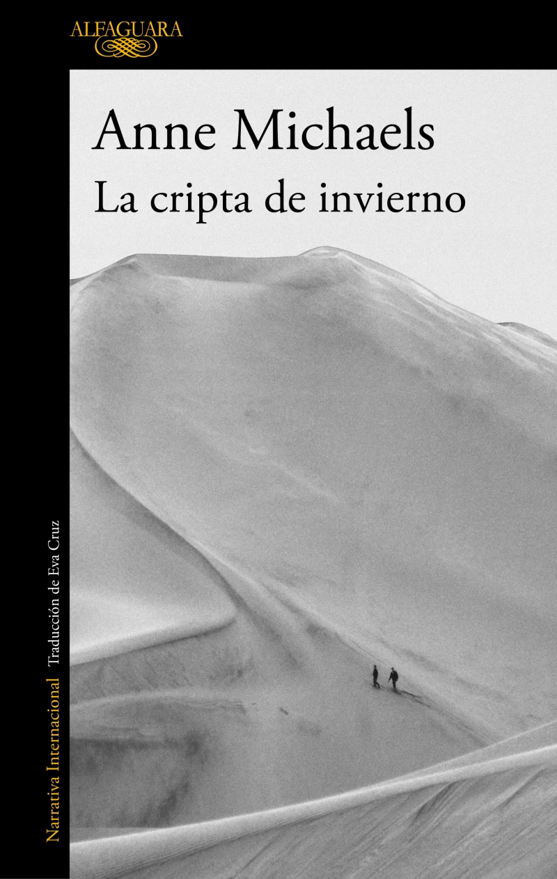 Portada: La cripta de invierno