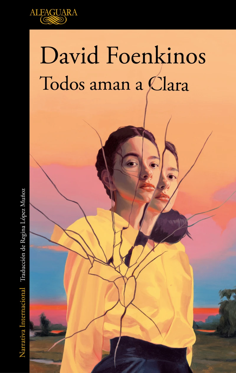 Portada: Todos aman a Clara