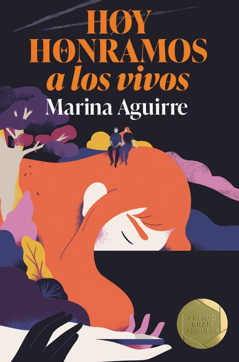 Portada: Hoy honramos a los vivos