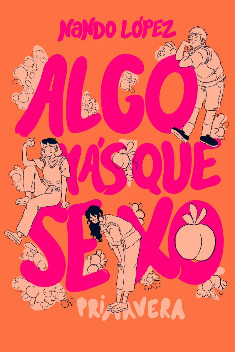 Portada: Algo más que sexo: Primavera