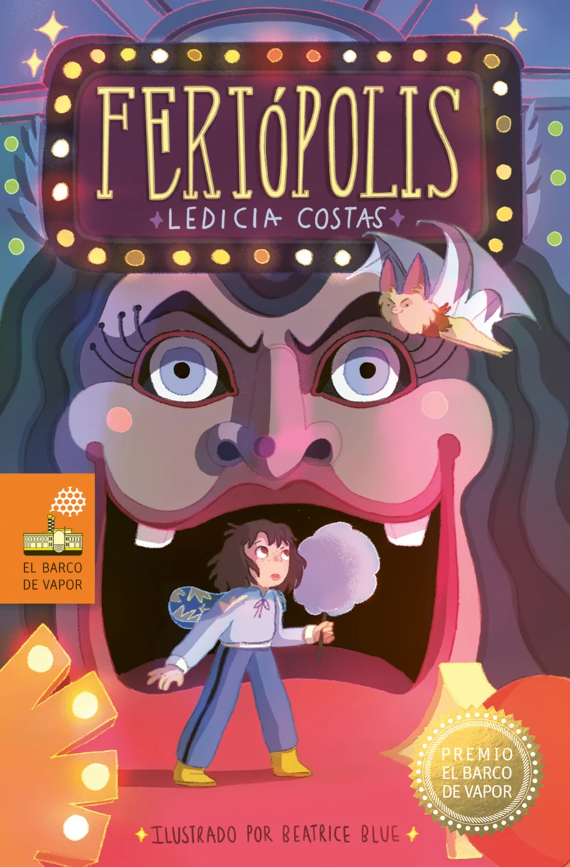 Portada: Feriópolis