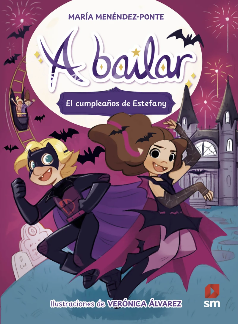 Portada: A Bailar 5: El cumpleaños de Estefany