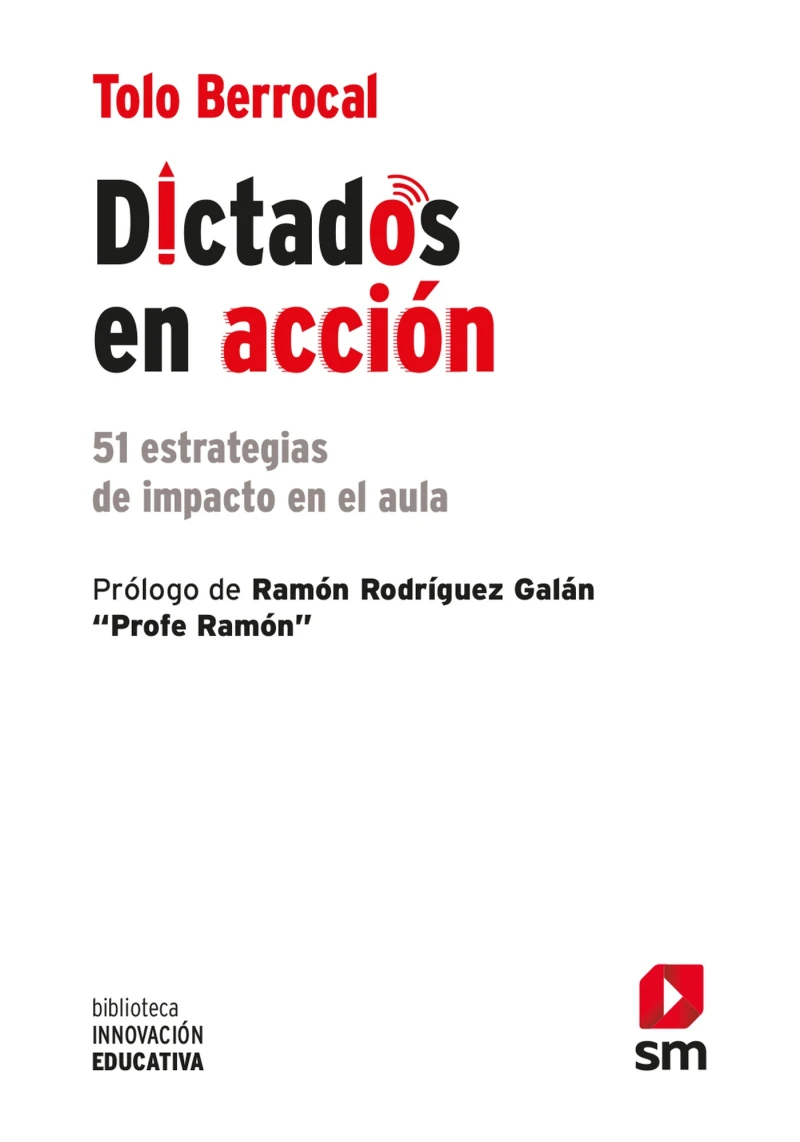Portada: Dictados en acción
