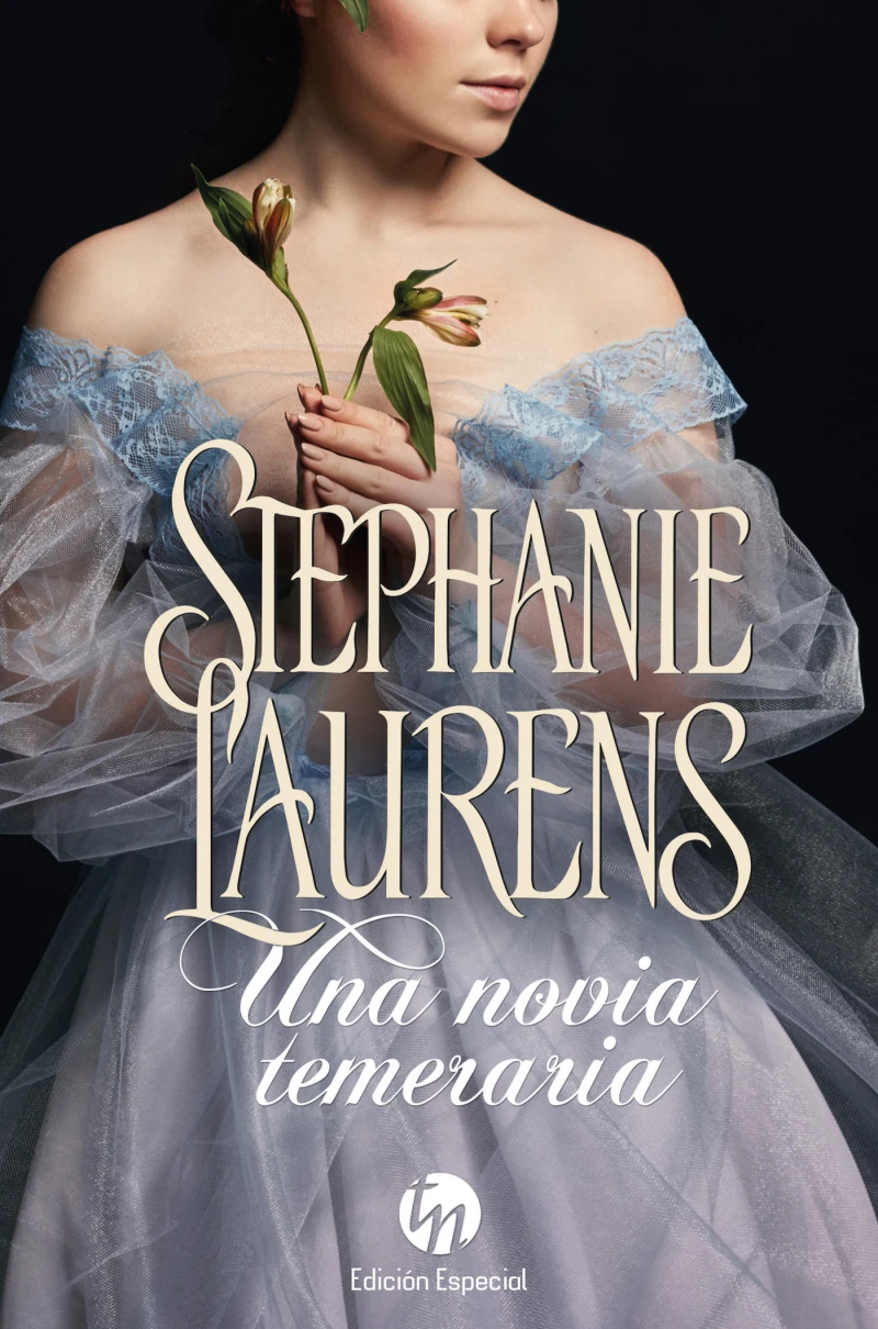 Portada: Una novia temeraria
