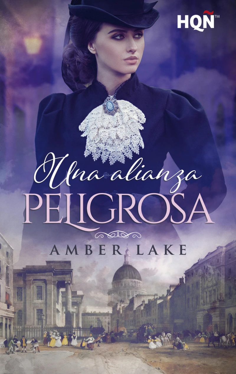 Portada: Una alianza peligrosa