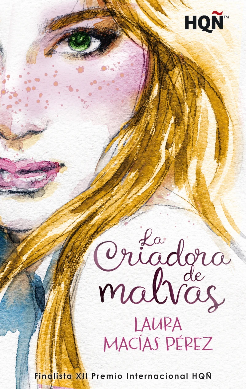 Portada: La Criadora de malvas