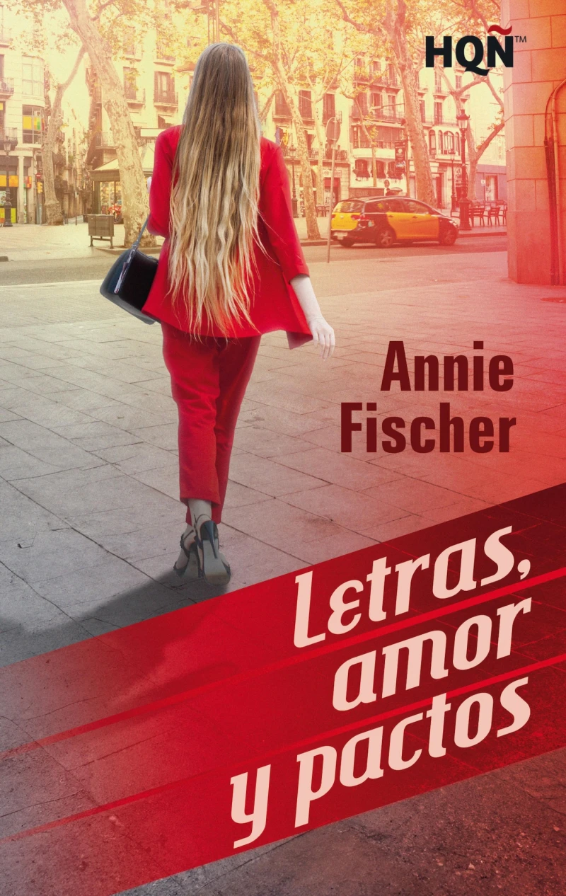 Portada: Letras, amor y pactos