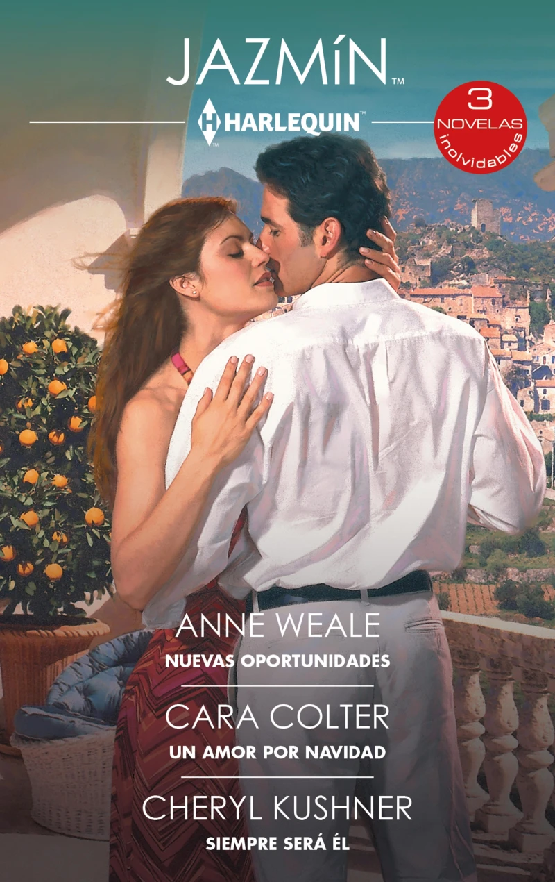 Portada: Nuevas oportunidades - Un amor por Navidad - Siempre será él