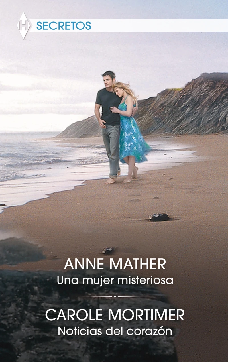 Portada: Una mujer misteriosa - Noticias del corazón