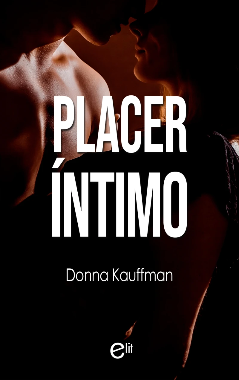 Portada: Placer íntimo