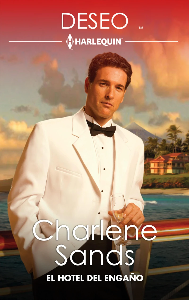 Portada: El hotel del engaño