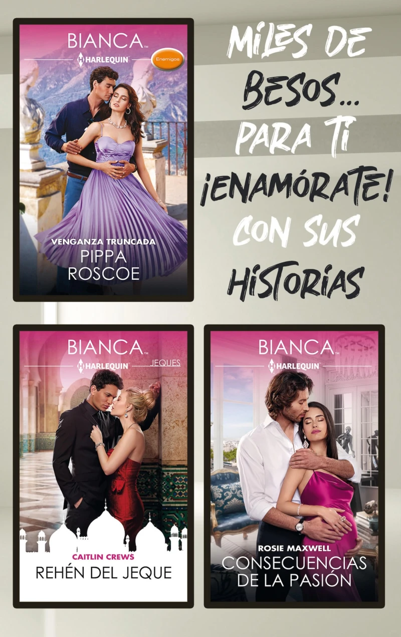 Portada: E-Pack Bianca abril 2024