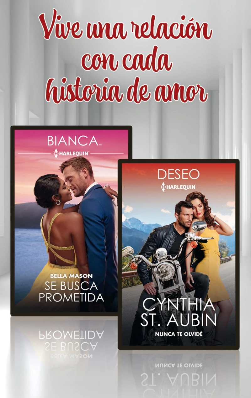 Portada: E-Pack Bianca y Deseo abril 2024