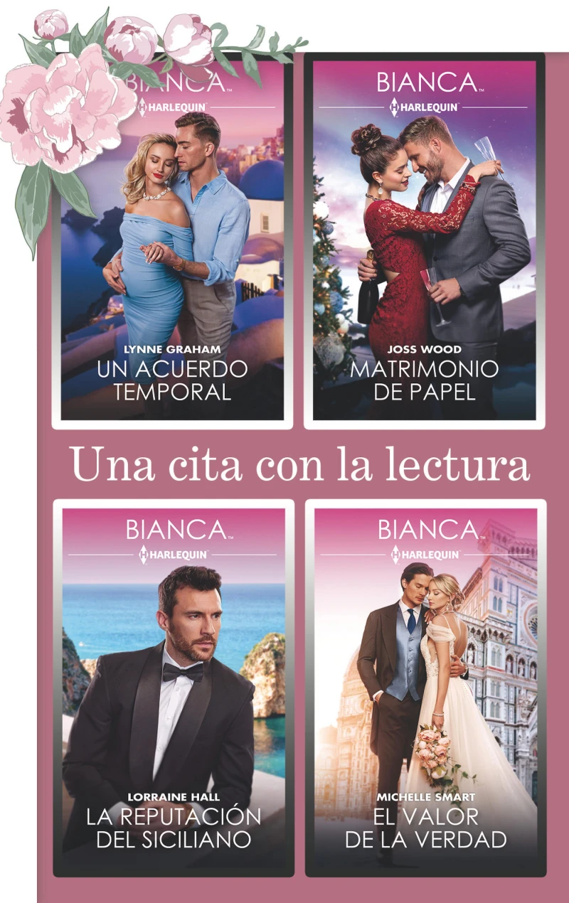 Portada: E-Pack Bianca mayo 2024