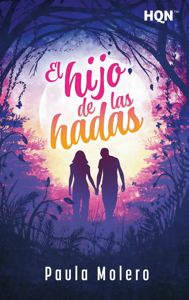 Portada: El hijo de las hadas