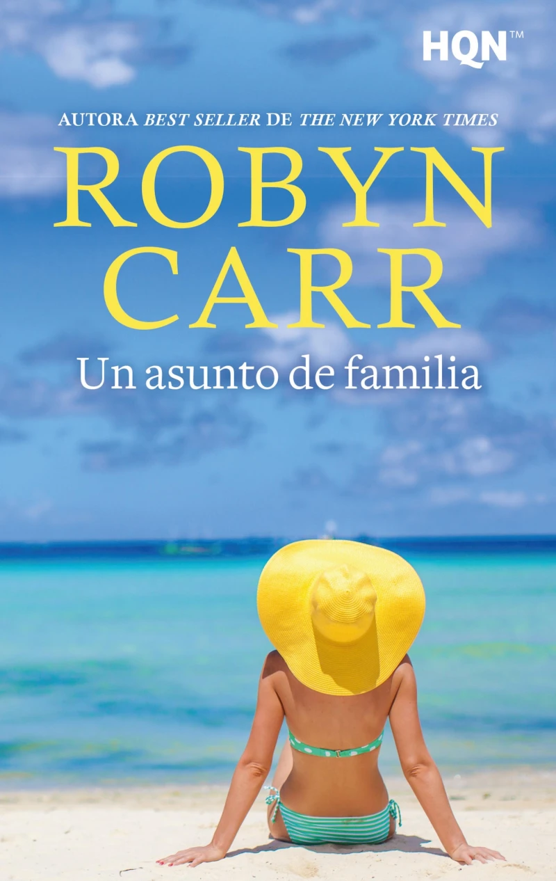 Portada: Un asunto de familia