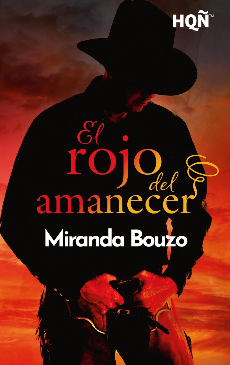 Portada: El rojo del amanecer