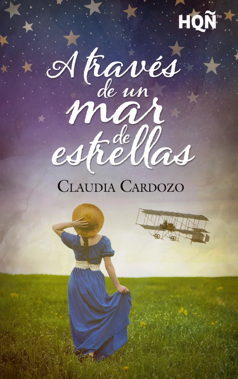 Portada: A través de un mar de estrellas
