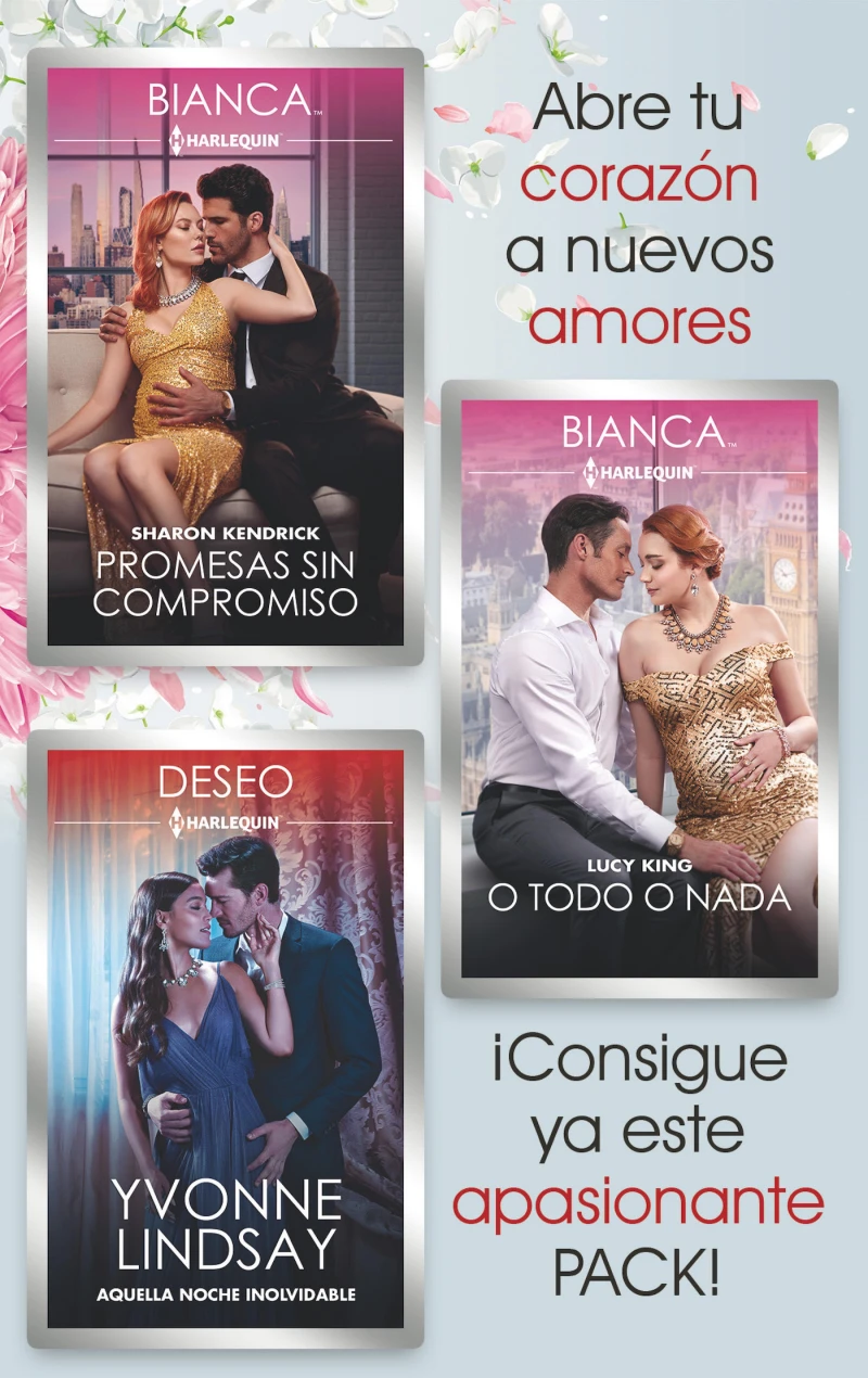 Portada: E-Pack Bianca y Deseo mayo 2024
