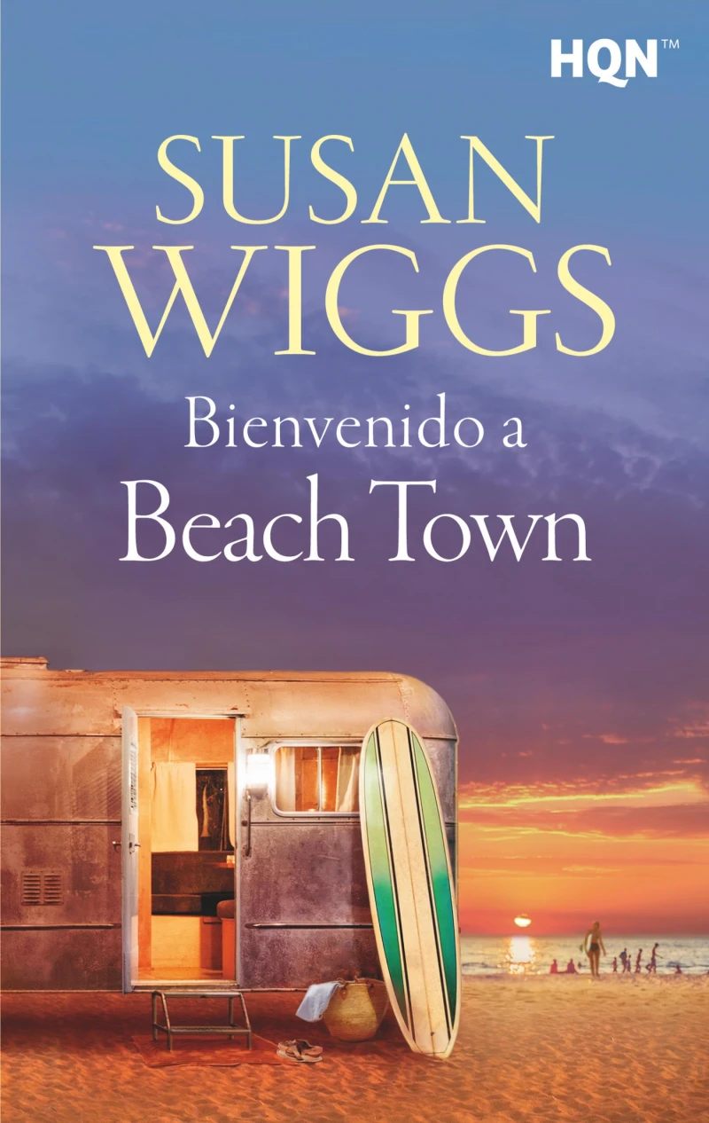 Portada: Bienvenido a Beach Town